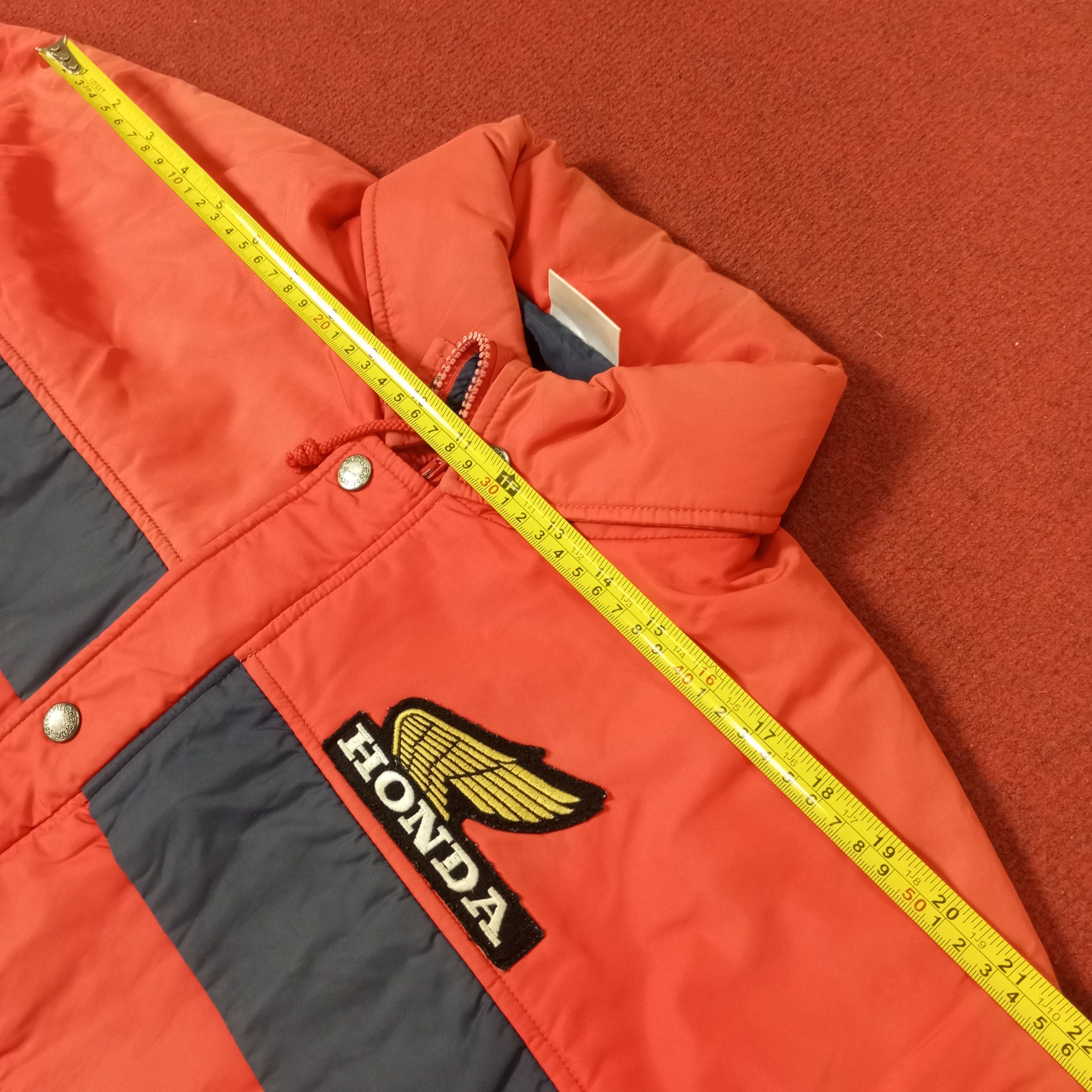 Honda × Vintage Honda Japanese Motorsports Jacket Size US M / EU 48-50 / 2 - 12 Thumbnail