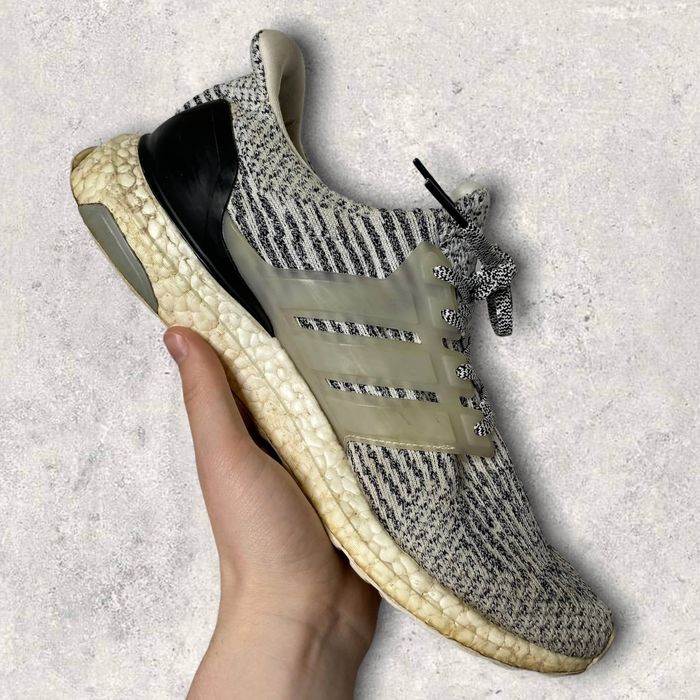 Adidas ultra boost 3.0 oreo outlet xs