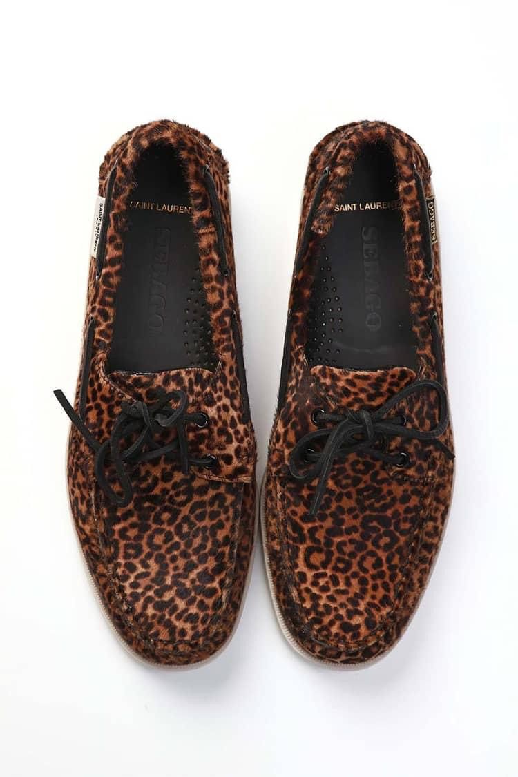 Saint Laurent Paris New Saint Laurent Sebago loafers IT 41/ US 8 Size US 7.5 / EU 40-41 - 14 Thumbnail