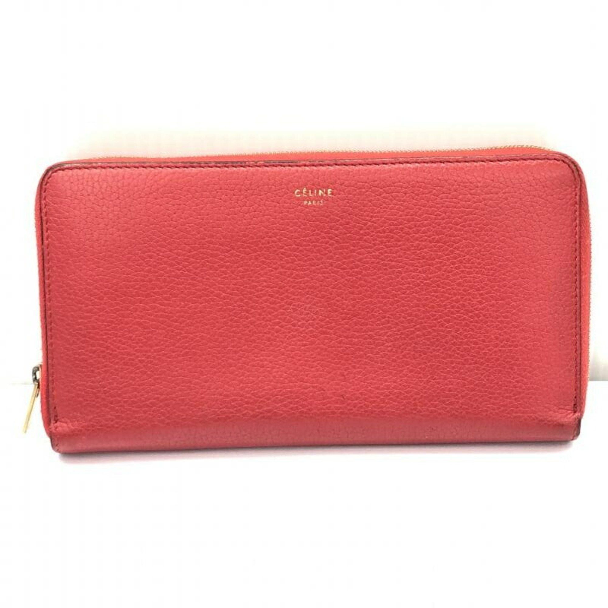 image of Celine Accordion Zip Wallet Celine W-Ce-0173, Women's