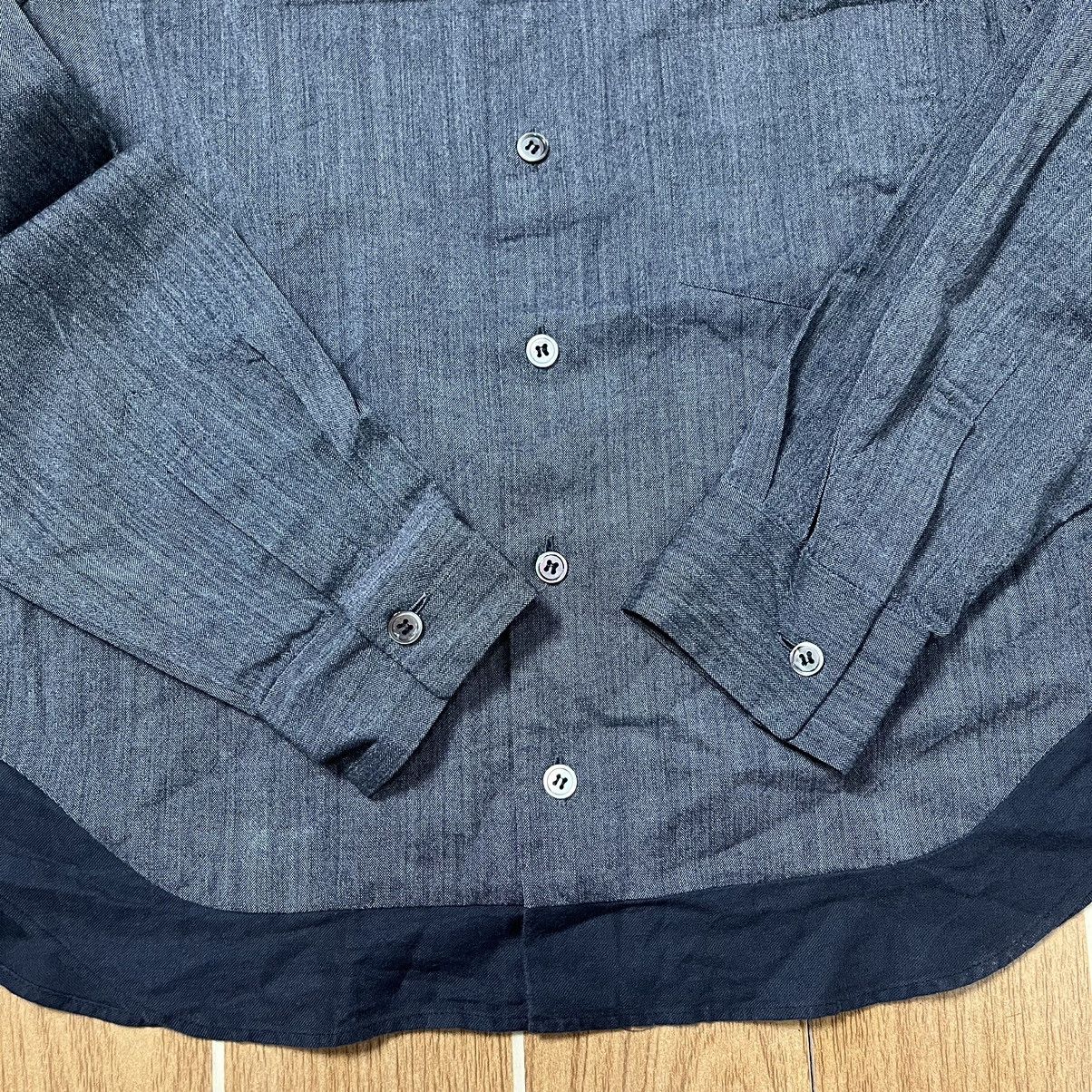 Comme des Garcons Comme des Garcons Tricot AD 1998 Long Sleeve Tops Size S / US 4 / IT 40 - 8 Thumbnail
