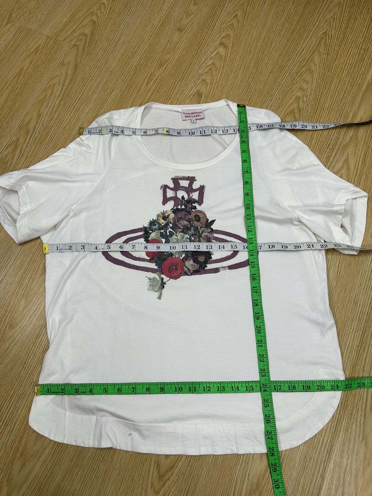 Vivienne Westwood Vivienne Westwood Red Label Baggy Prototype Shirt A664 Size L / US 10 / IT 46 - 6 Thumbnail
