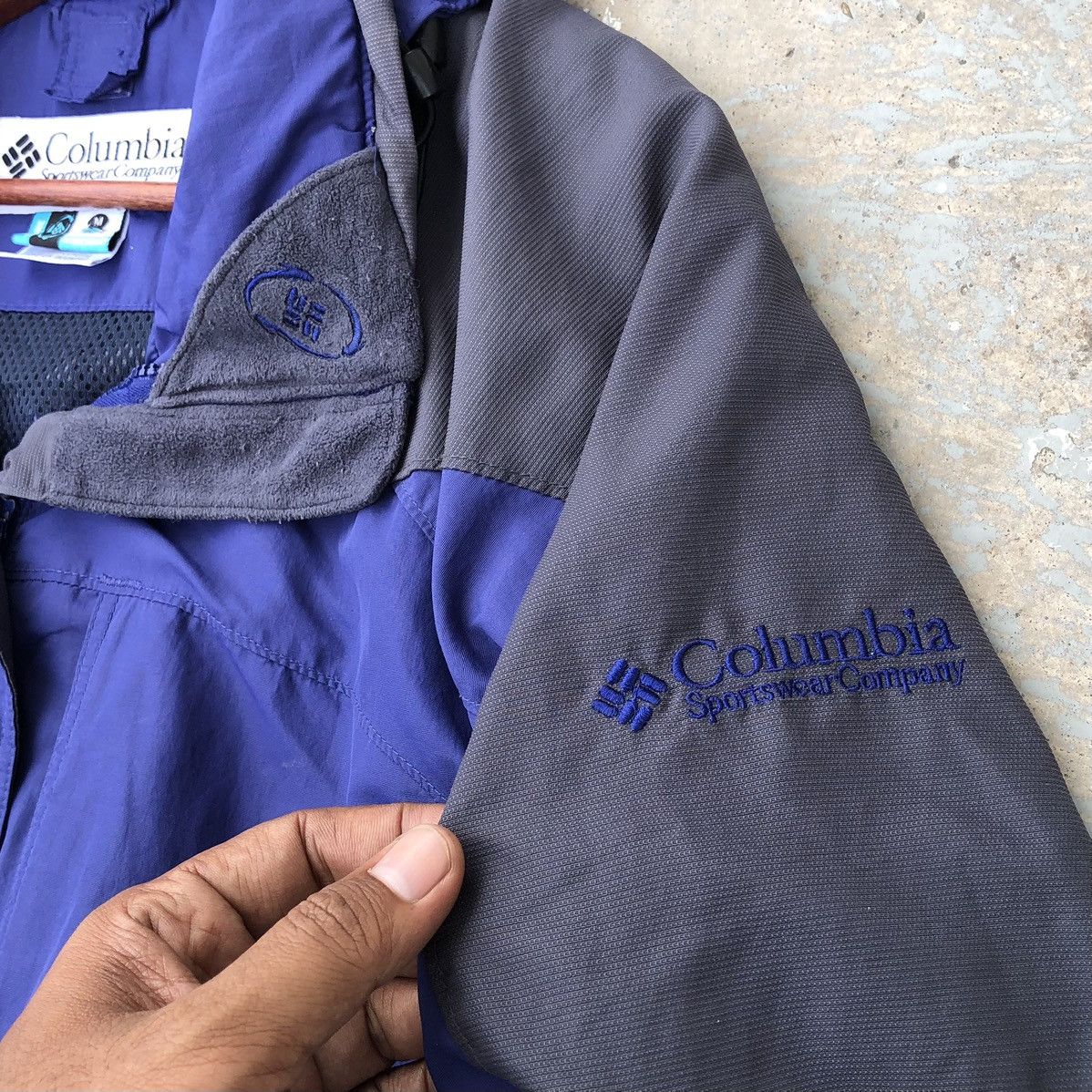 Columbia Columbia Sportswear Company Core Windbreaker Jacket Size US M / EU 48-50 / 2 - 15 Thumbnail