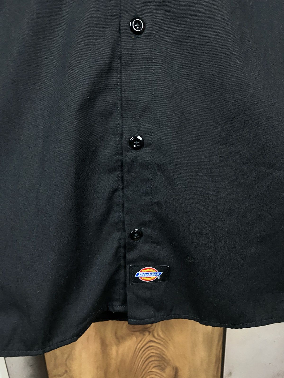 Dickies 🍺Vintage Shirt Short Sleeve Dickies Brooklyn Brewery Beer🍺 Size US M / EU 48-50 / 2 - 6 Thumbnail