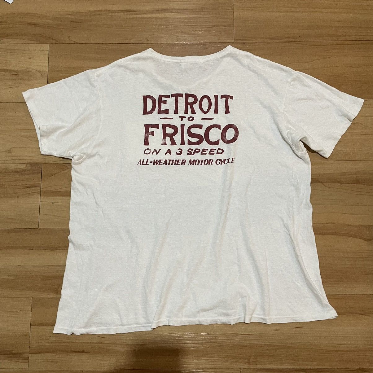 Stevenson Overall Co. Stevenson overall co t-shirt Size US XL / EU 56 / 4 - 2 Thumbnail