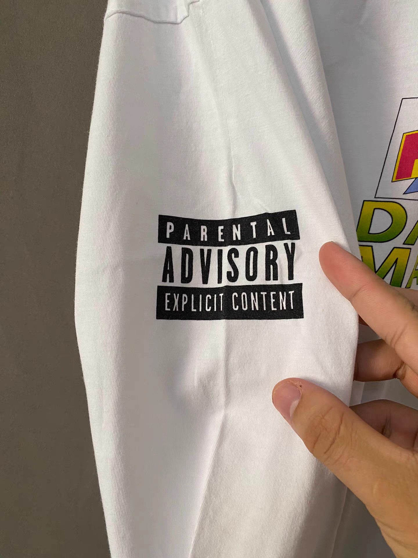 Vetements Vetements Arcade Long Sleeve Size US M / EU 48-50 / 2 - 5 Thumbnail