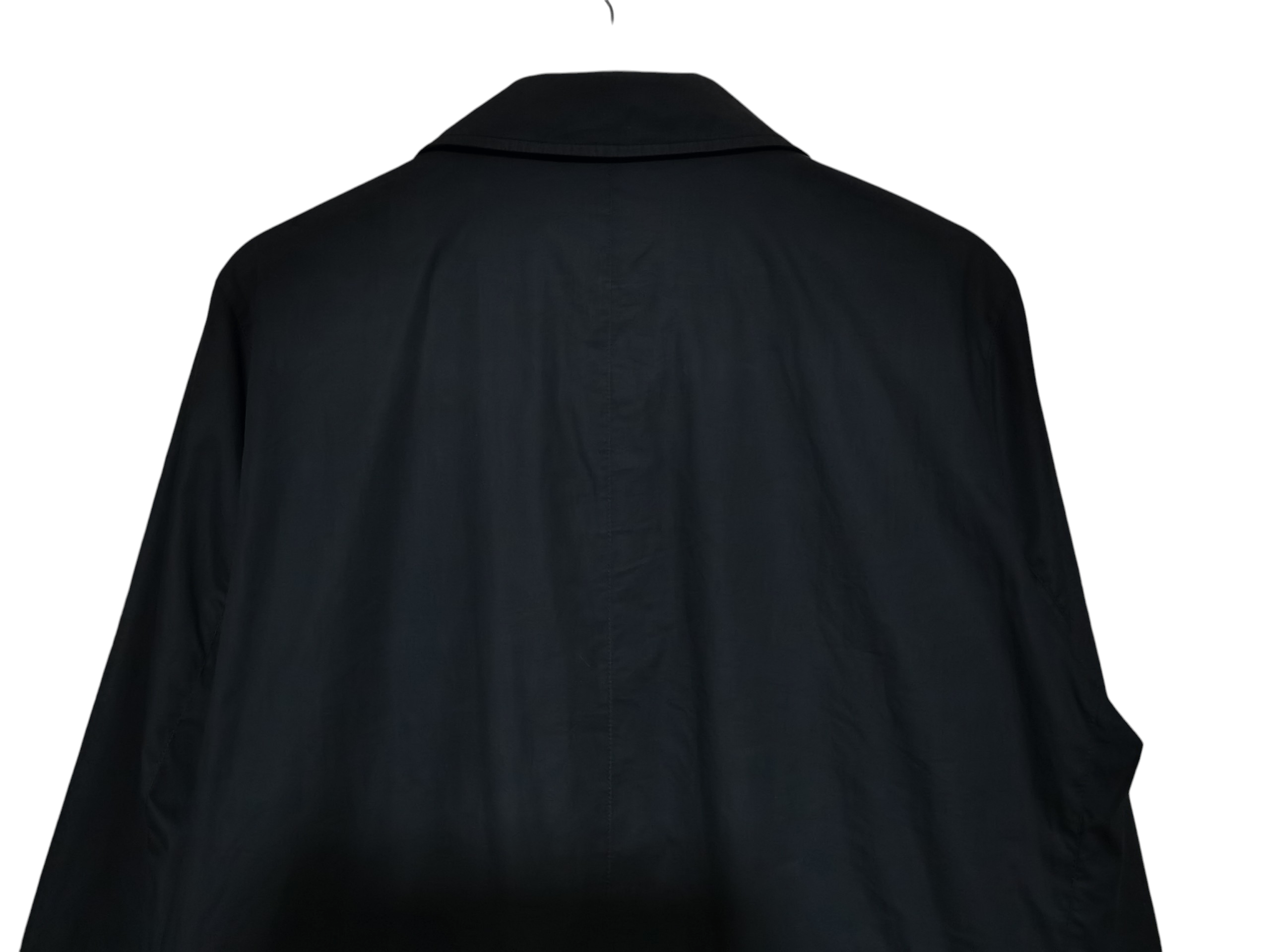 Ermenegildo Zegna Ermenigildo zegna overcoat jacket rare Size US M / EU 48-50 / 2 - 2 Thumbnail