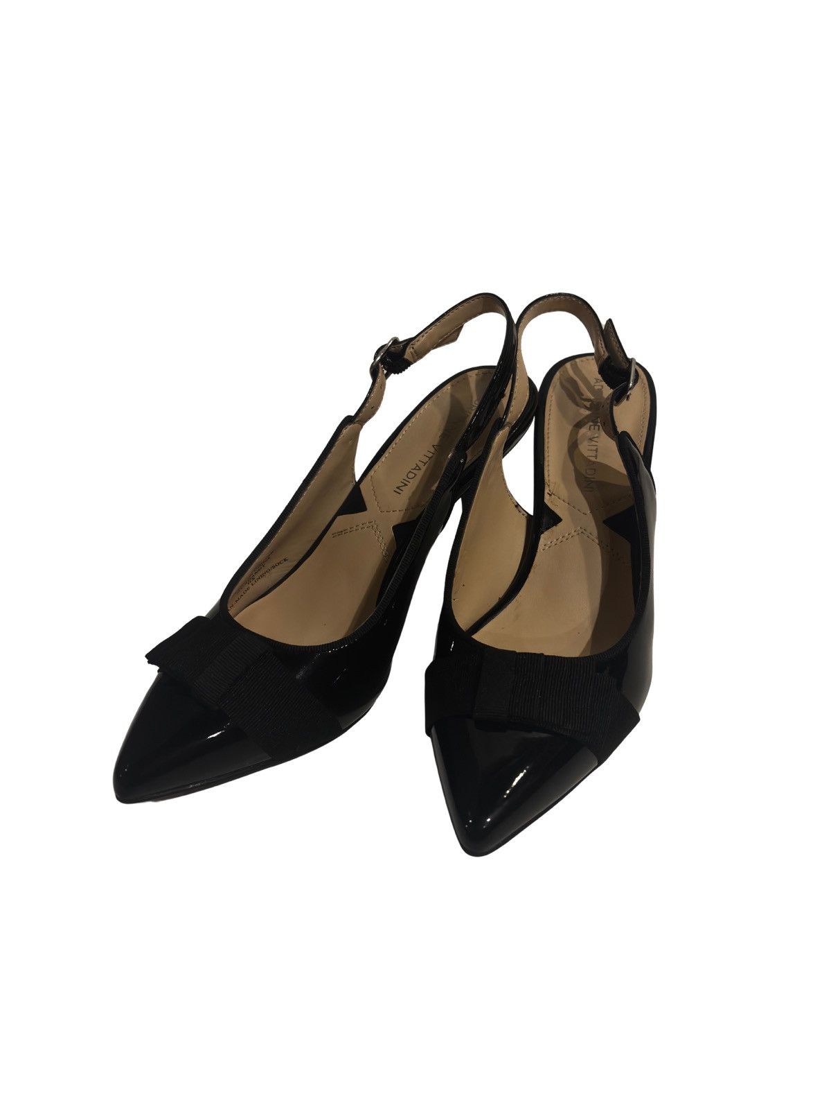 Other Black slingback Pumps.wf6025 Size US 6 / IT 36 - 1 Thumbnail