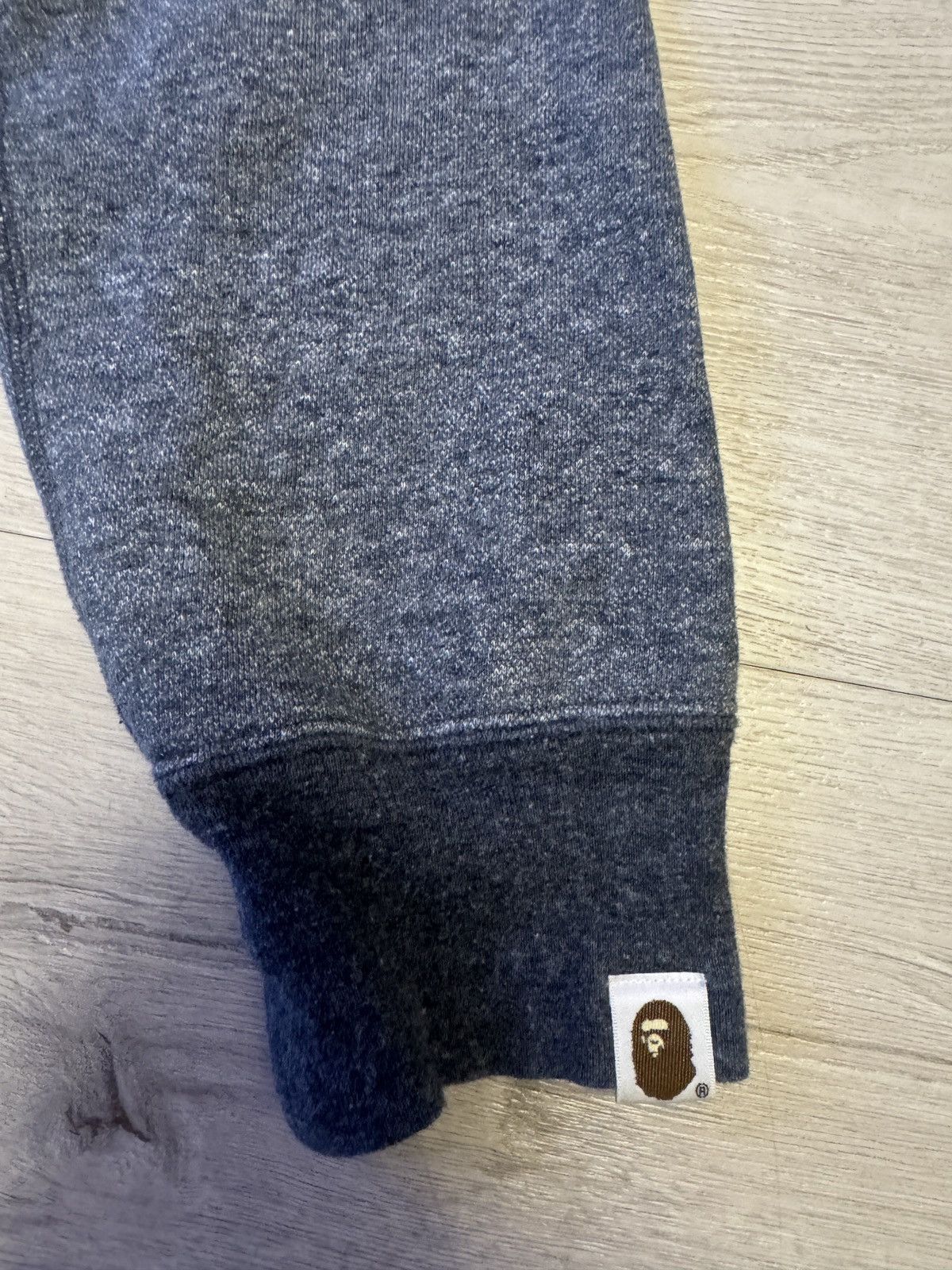 Bape Bape A Bathing Ape hoodie Size US L / EU 52-54 / 3 - 4 Thumbnail