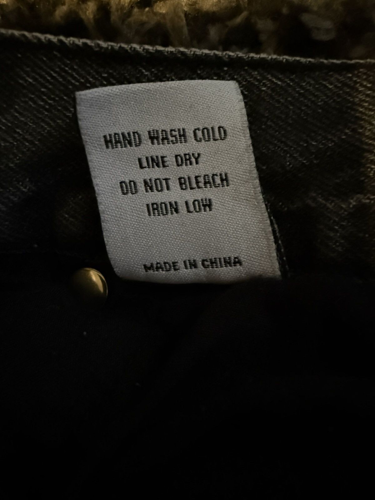 Other Grey menace jeans Size US 32 / EU 48 - 5 Thumbnail