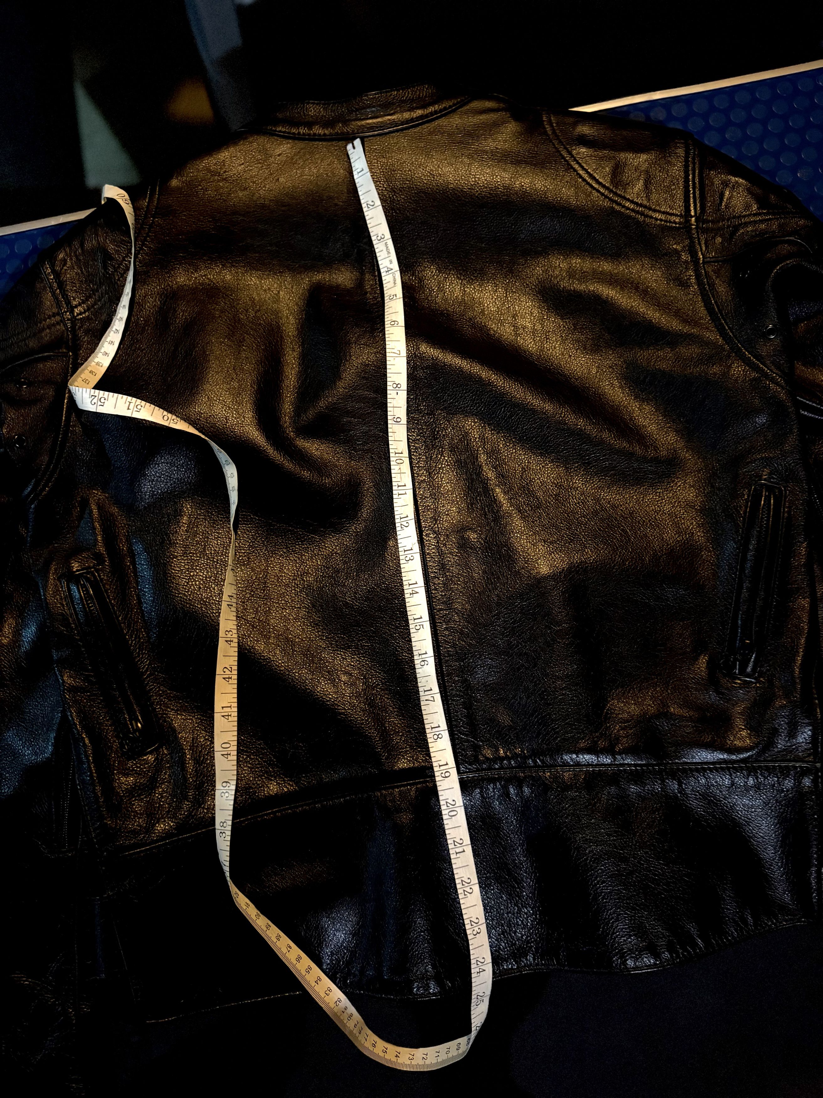 Vanson Leathers Vanson Sport Cruiser Medium Like New! Size US M / EU 48-50 / 2 - 12 Thumbnail