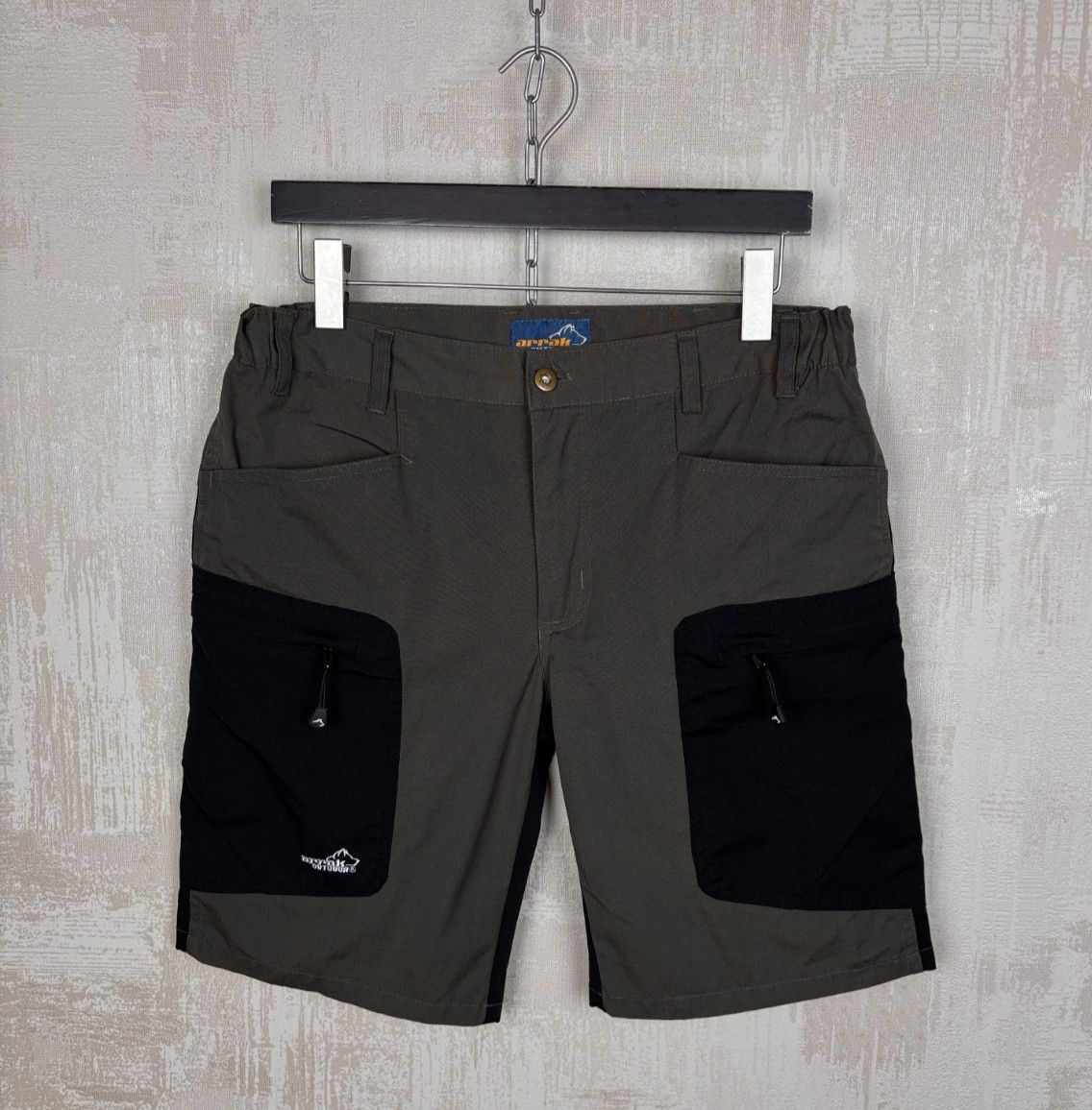 Other Arrak Outdoor Men's Cargo Shorts Size 42 Hiking Trekking Size US 33 - 3 Thumbnail