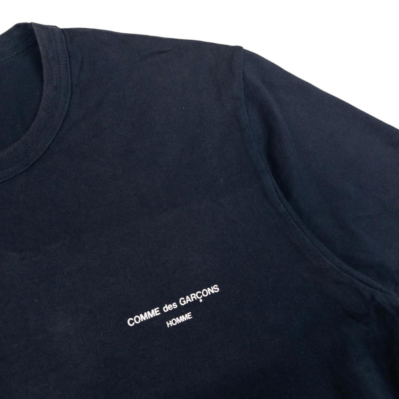 Comme des Garcons Vintage Comme Des Garçons HOMME T Shirt Size S Size US S / EU 44-46 / 1 - 4 Thumbnail