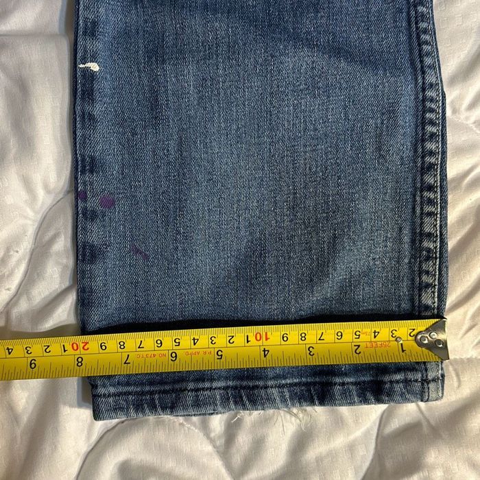 levi's 524 bootcut size 9
