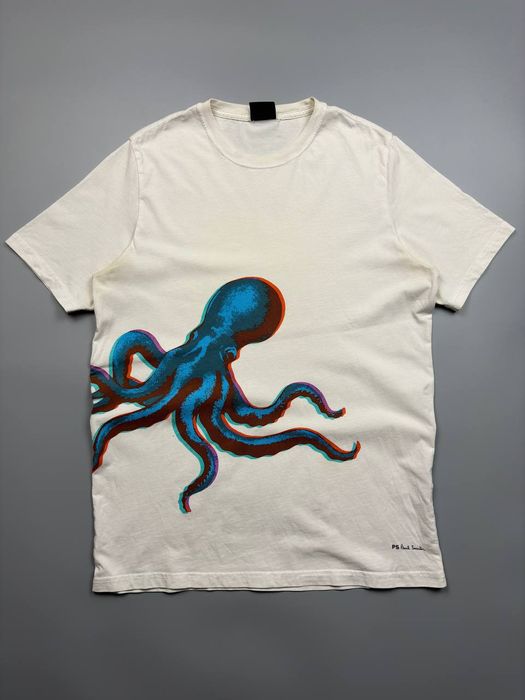 Paul smith hot sale octopus sweatshirt