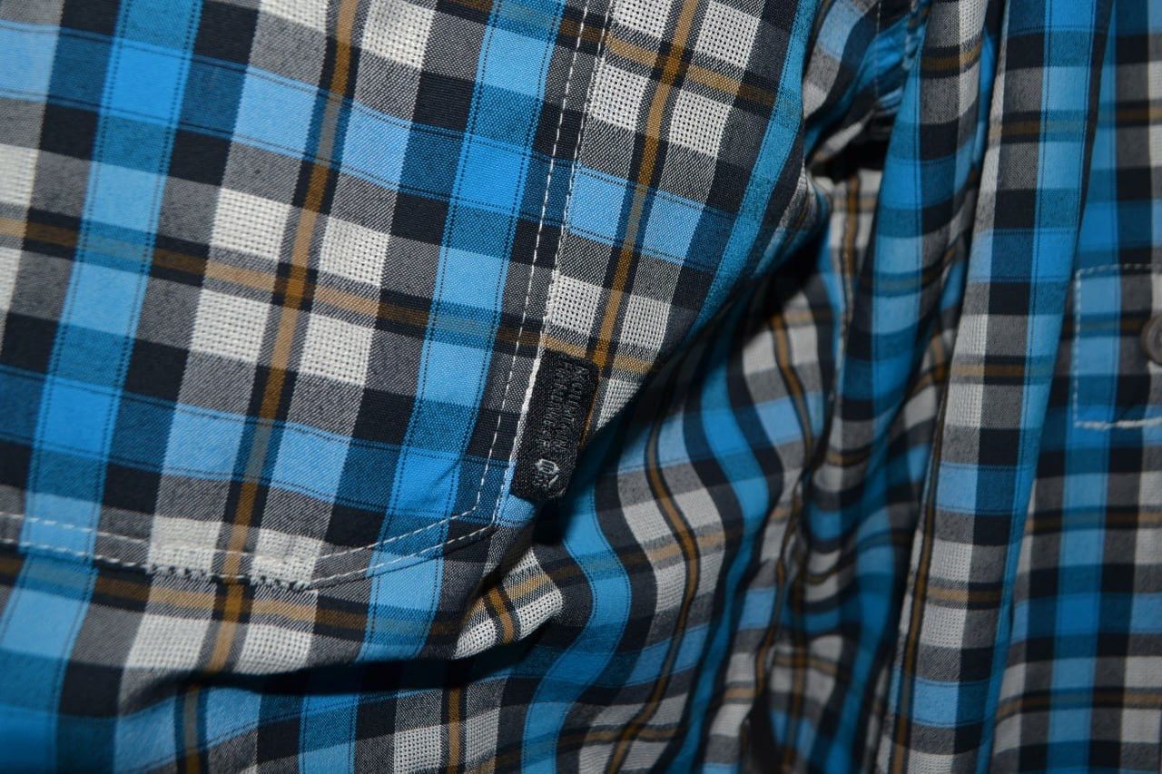 Mountain Hardwear Mountain Hard Wear Men's Outdoor Shirt Size L Size US L / EU 52-54 / 3 - 6 Thumbnail