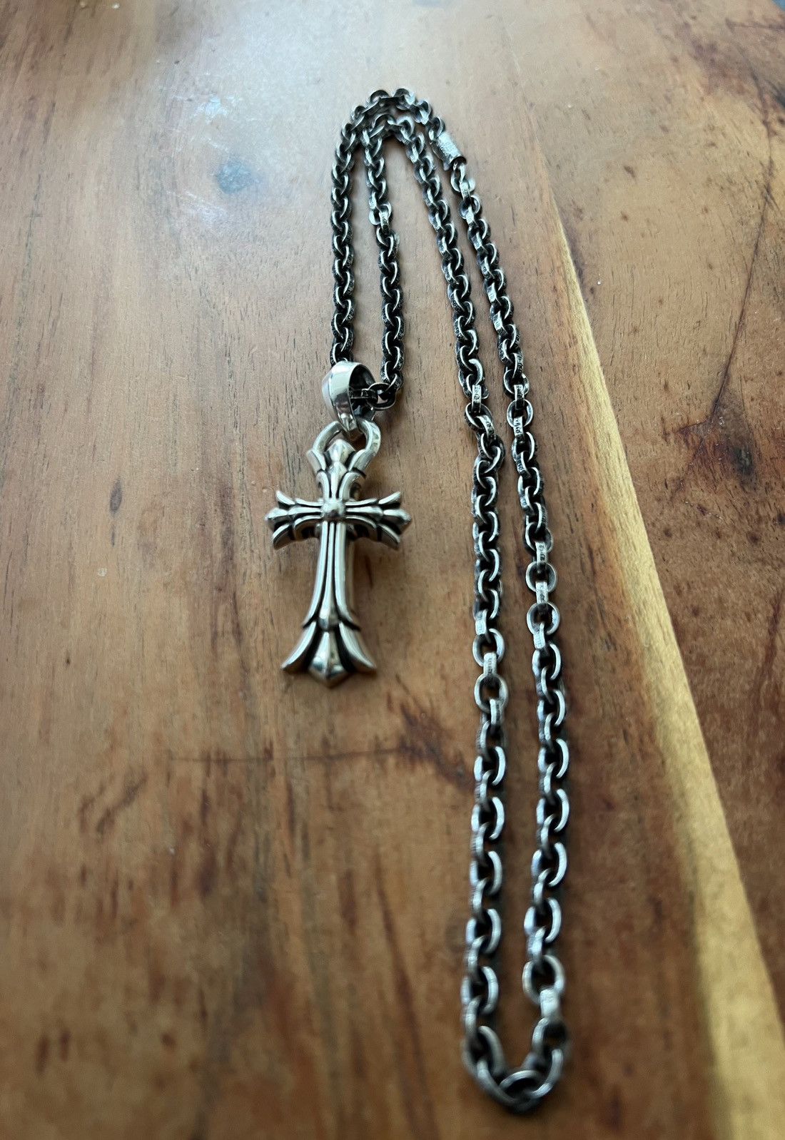 Chrome Hearts CH NYC FUCK YOU STACKER RING SIZE 9.5 | Grailed