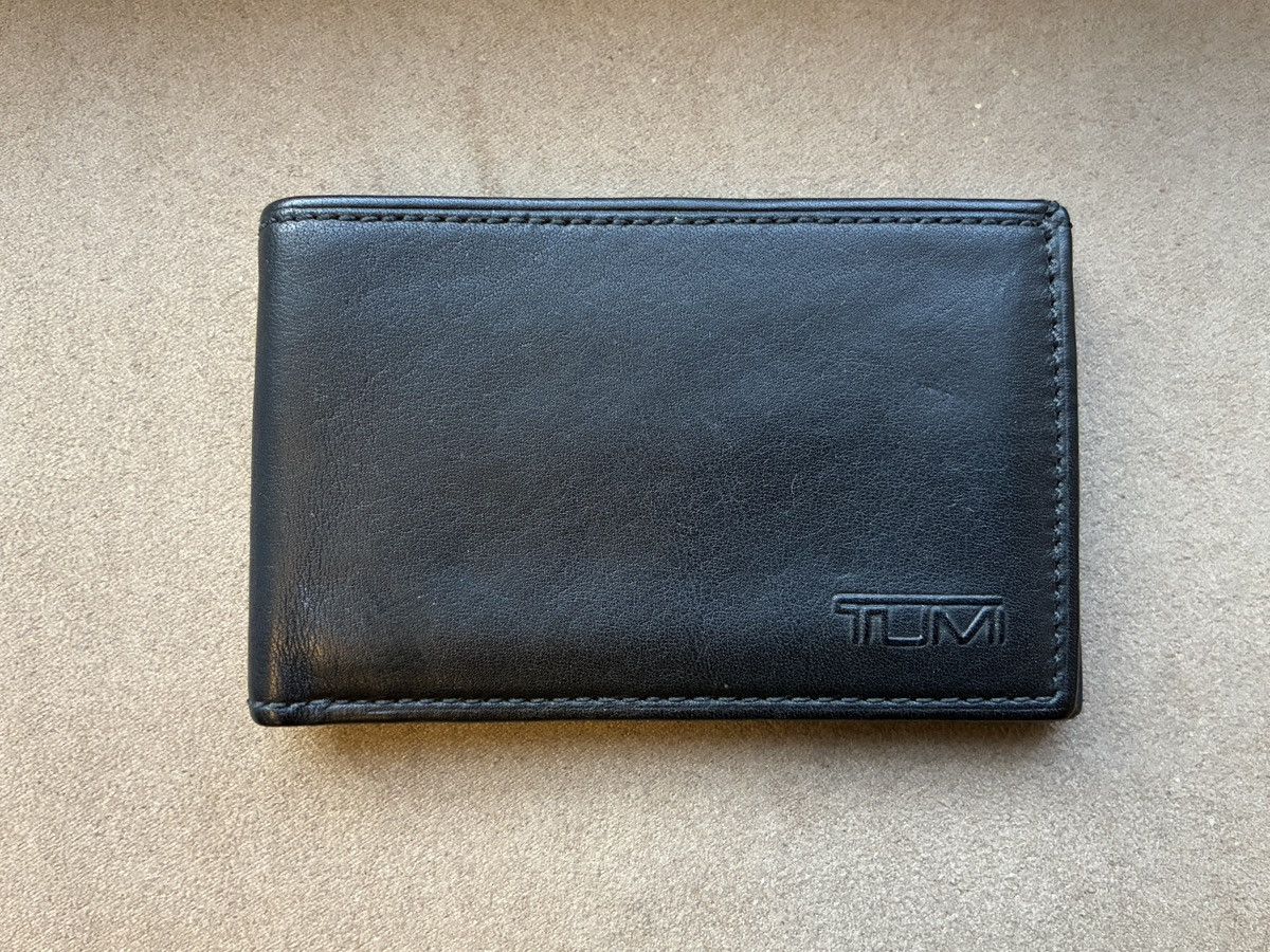 Tumi Tumi Card Wallet Size ONE SIZE - 2 Thumbnail