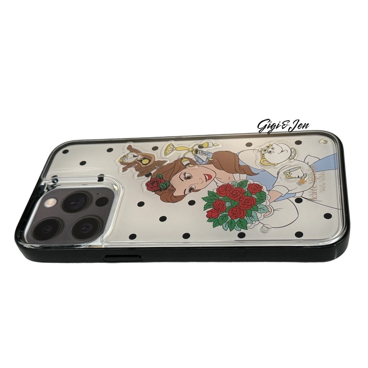 Kate Spade Kate Spade Beauty And The Beast iPhone 14 Pro Max Phone Case Size ONE SIZE - 5 Thumbnail