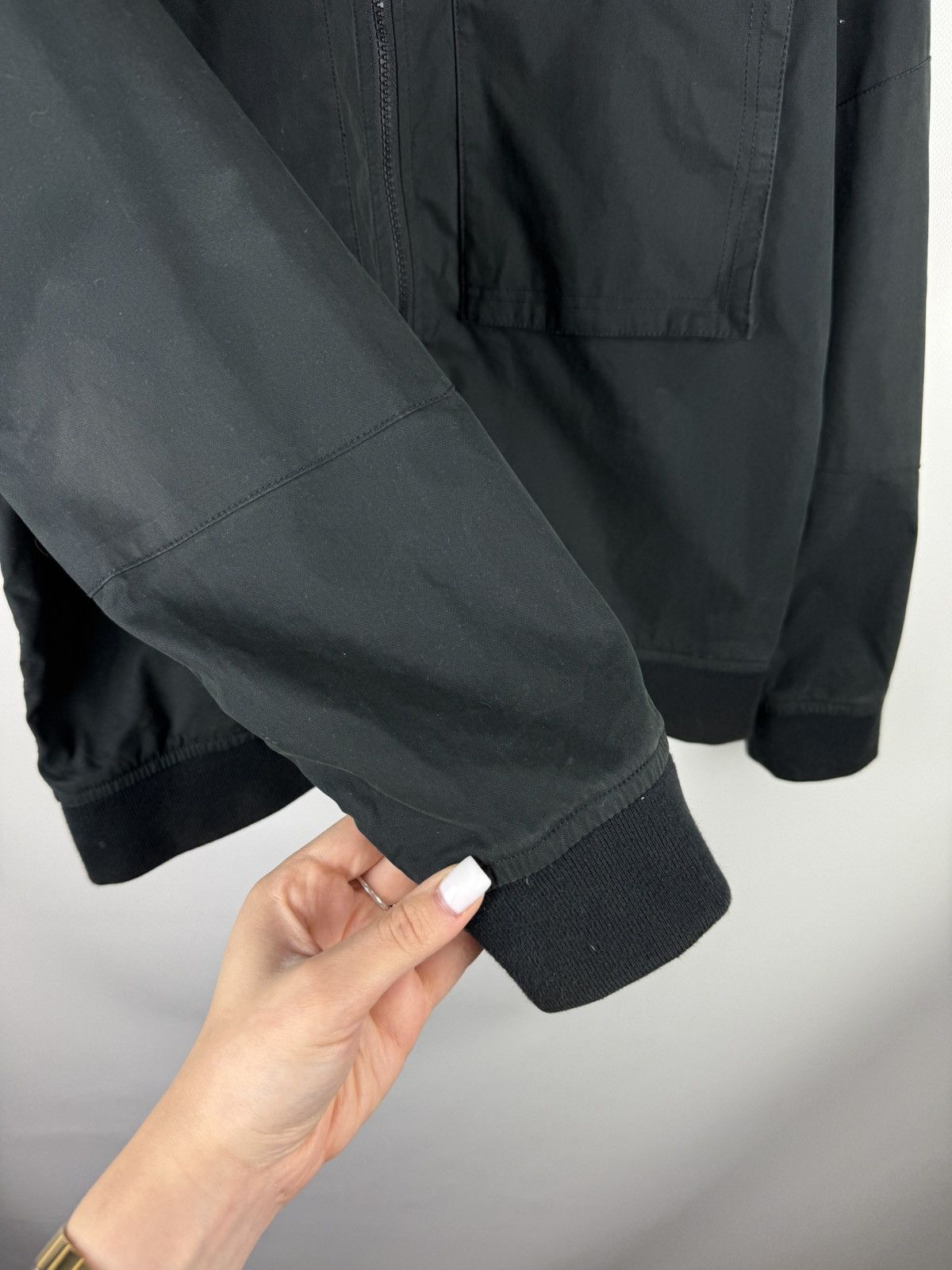 Barbour Barbour International Men’s Full Zip Windbreaker Jacket Size US S / EU 44-46 / 1 - 10 Thumbnail