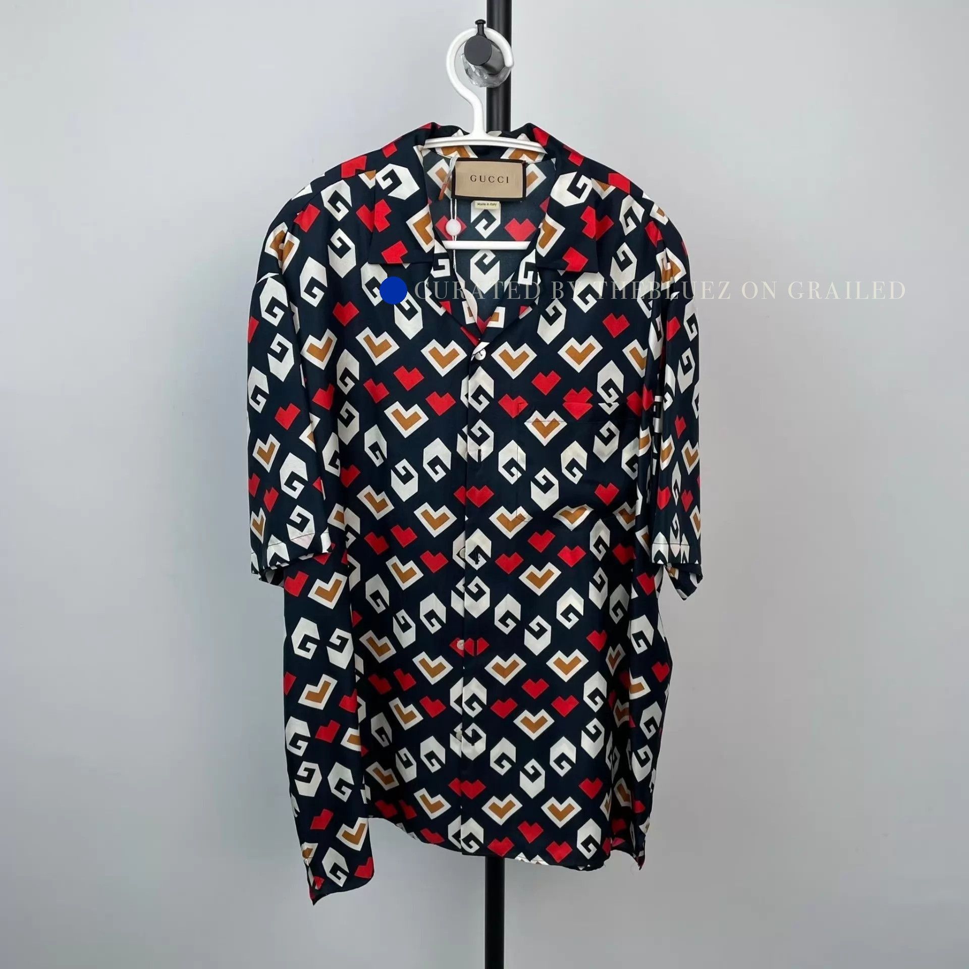 Gucci Vintage Item Size US M / EU 48-50 / 2 - 1 Thumbnail