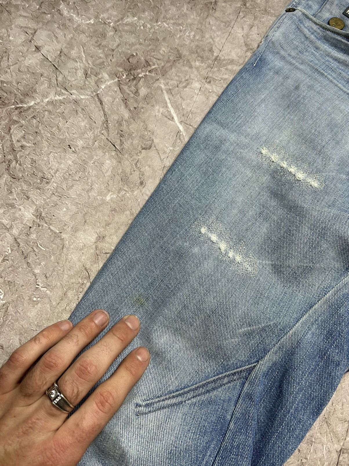 G-Star Vintage G-Star Raw Jeans Size US 29 - 11 Thumbnail