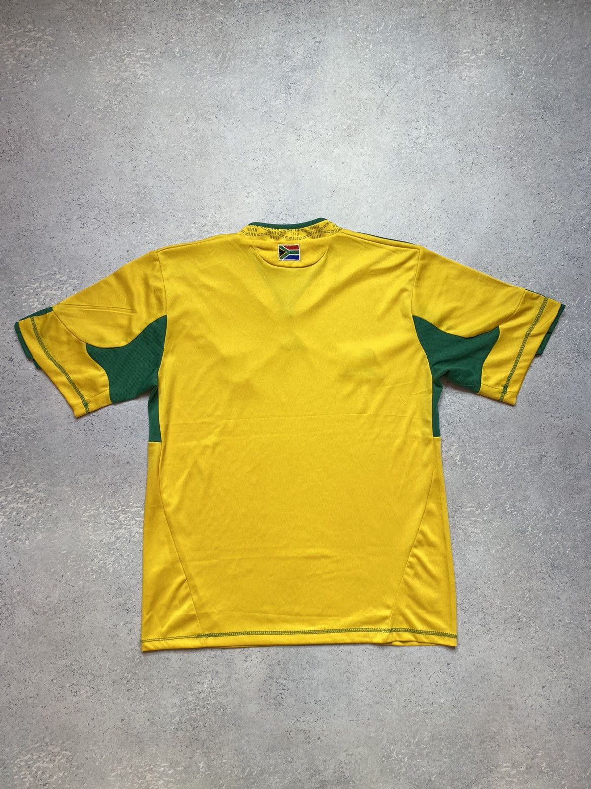 Adidas Adidas South Africa National Soccer Team Jersey Size Large Size US L / EU 52-54 / 3 - 7 Thumbnail