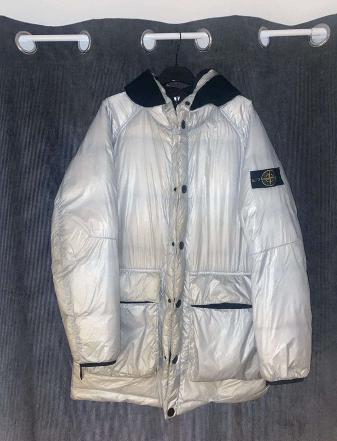 Stone Island Pertex Quantum | Grailed