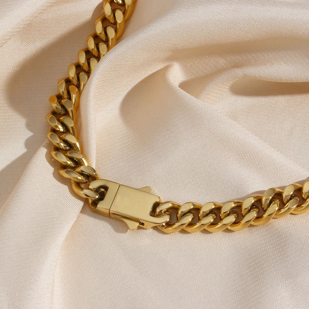 Jewelry × Vintage Chain Choker Bracelet Size ONE SIZE - 3 Thumbnail