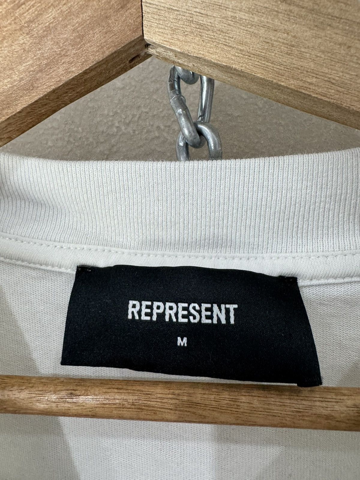 Represent Clo. Represent Back Logo T-shirt Size US M / EU 48-50 / 2 - 3 Thumbnail