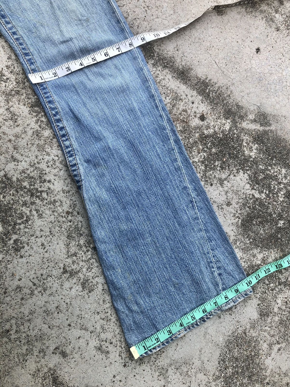 Other FLARED⚡️⚡️RUSH HOUR FLARE TWIST DENIM Size US 30 / EU 46 - 9 Thumbnail