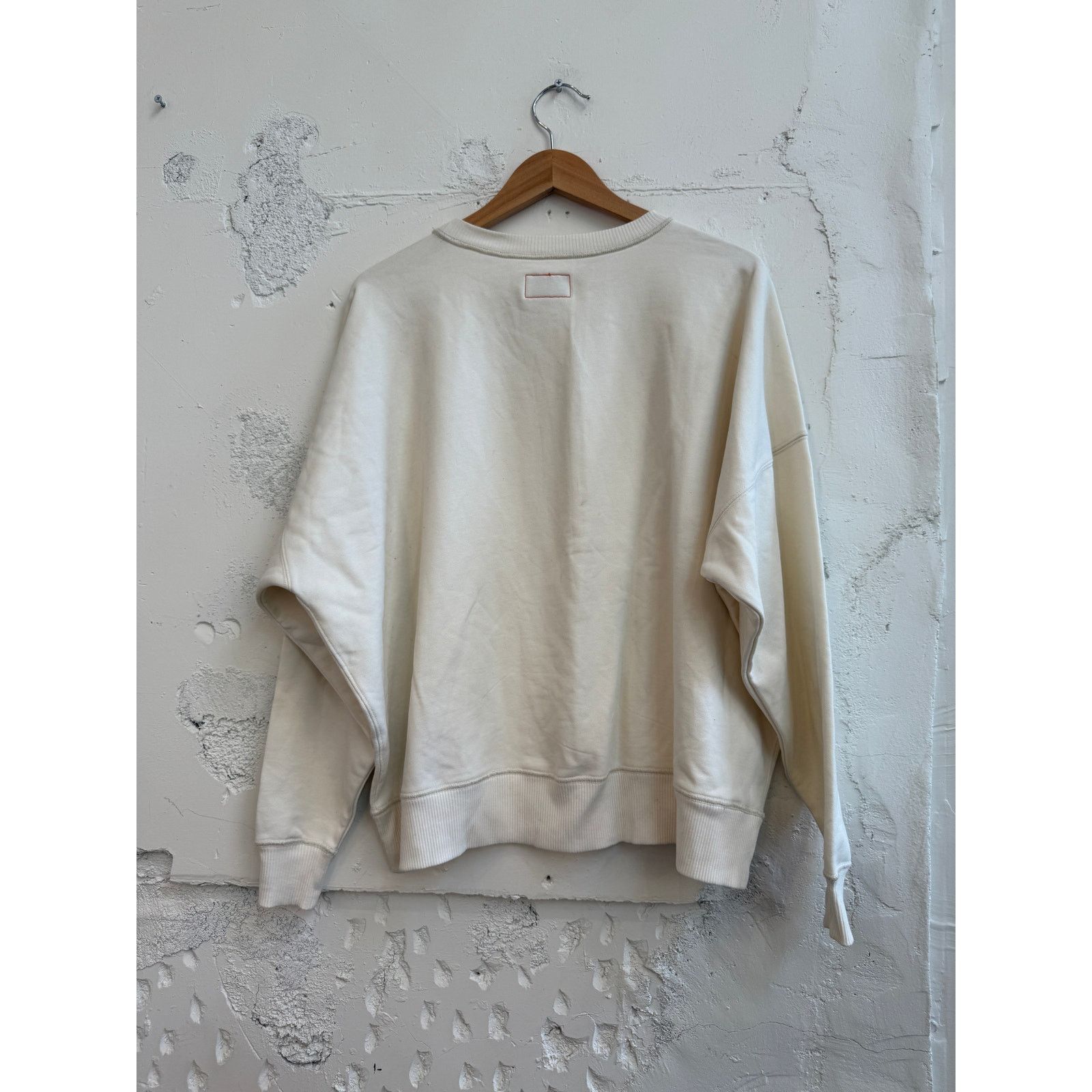 Calvin Klein × Heron Preston Calvin Klein x Heron Preston Cotton Sweatshirt Size US XS / EU 42 / 0 - 2 Thumbnail