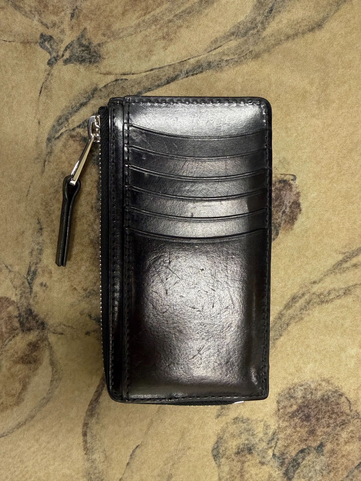 Lemaire Lemaire Coin Purse Card Holder Size ONE SIZE - 1 Thumbnail