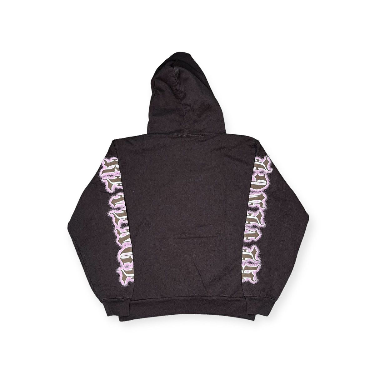 Revenge Angel disciple hoodie chocolate Size US L / EU 52-54 / 3 - 2 Thumbnail