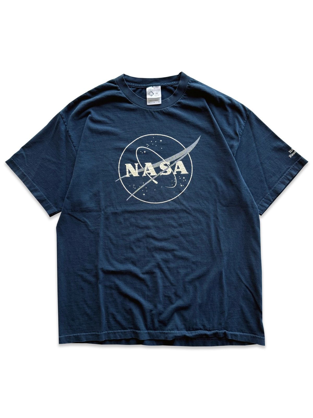 Vintage 2008 Vintage NASA Ames Research Center Tee Size US XL / EU 56 / 4 - 1 Thumbnail