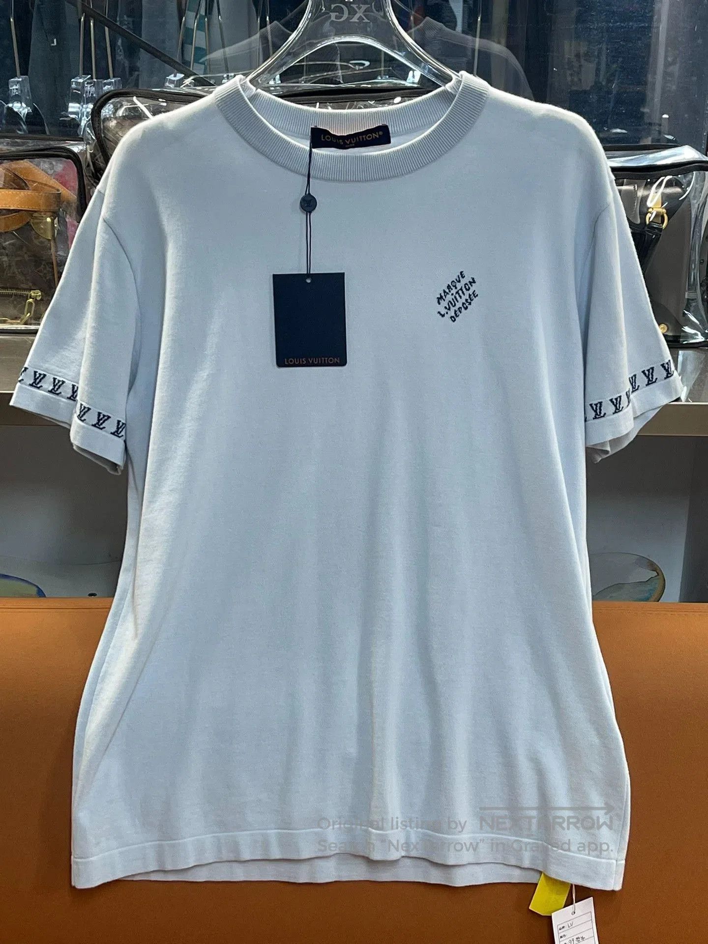 Louis Vuitton Louis Vuitton FW25 Men's Crewneck T. Size US M / EU 48-50 / 2 - 1 Thumbnail