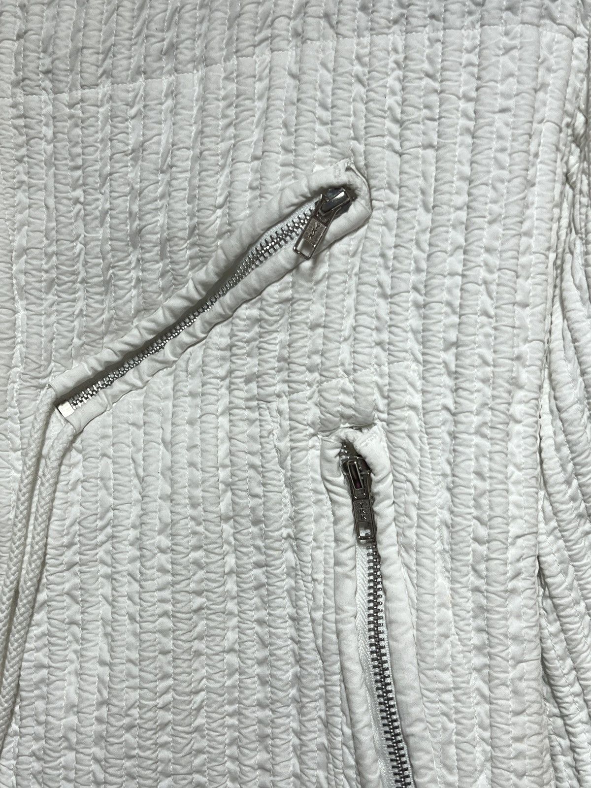 Craig Green Ss18 Cord tunnel biker jacket Size US XS / EU 42 / 0 - 6 Thumbnail