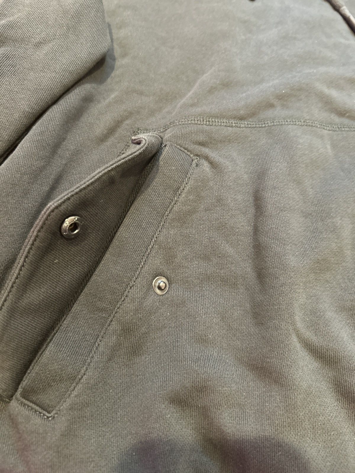 G-Star Pocket Detail Loose Hooded Sweater Size US S / EU 44-46 / 1 - 8 Thumbnail