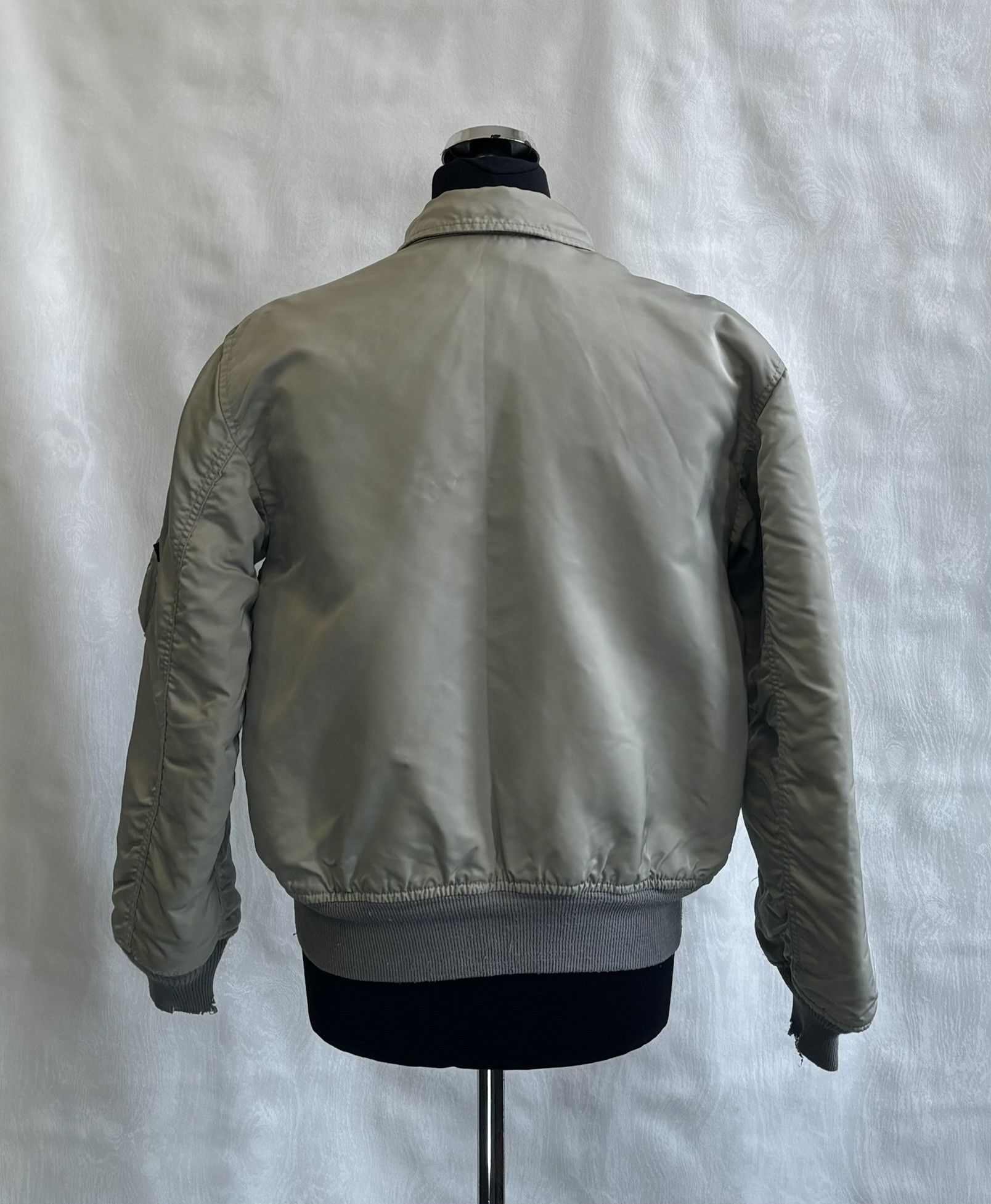Alpha Industries Alpha Industries CWU-45P Flyers vintage Made in USA size. L Size US L / EU 52-54 / 3 - 2 Thumbnail