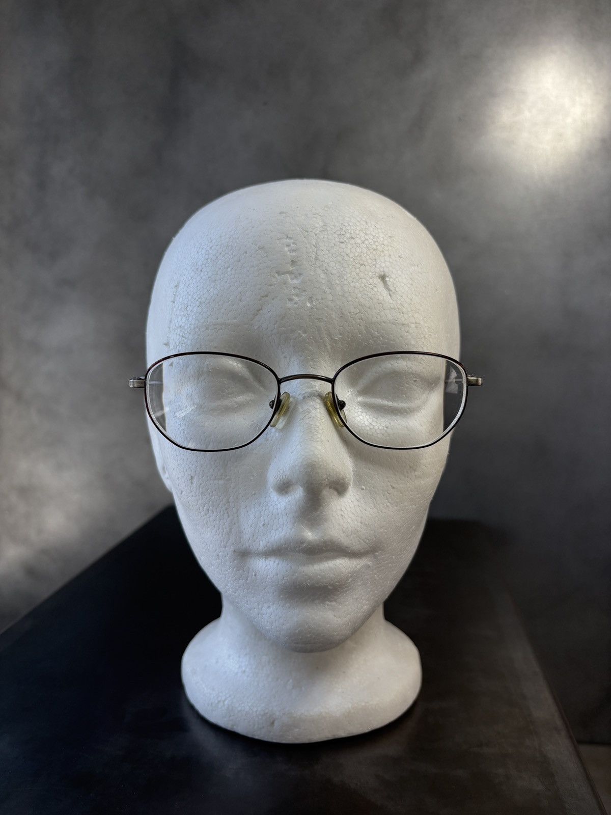 Brooks Brothers Vintage Brooks Brothers Glasses Frames 90s Made in Italy 189 Size ONE SIZE - 3 Thumbnail