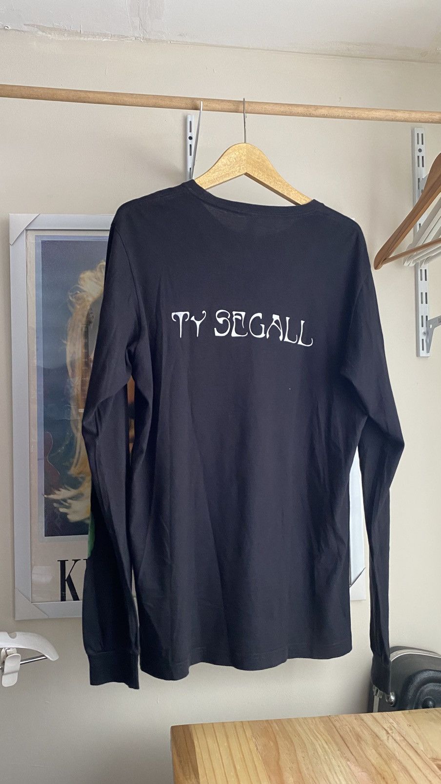 Band Tees Y2K Ty Segall vintage band tee Size US L / EU 52-54 / 3 - 4 Thumbnail