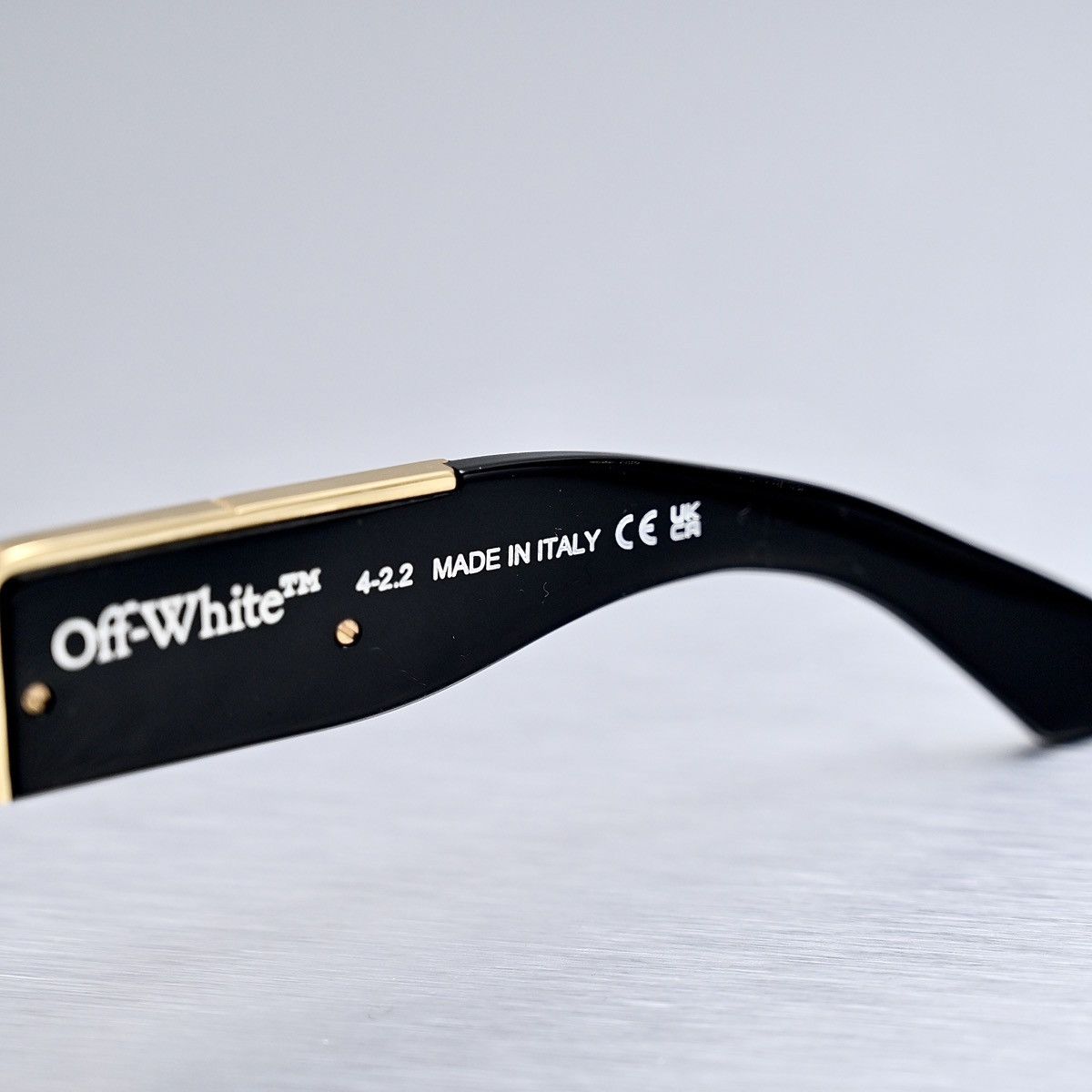 Off-White OFF WHITE BOSTON SUNGLASSES Size ONE SIZE - 5 Thumbnail