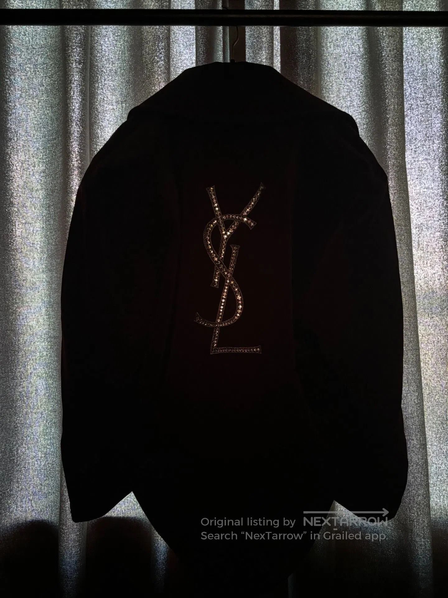 Saint Laurent Paris Saint Laurent Gem. Size M / US 6-8 / IT 42-44 - 2 Thumbnail
