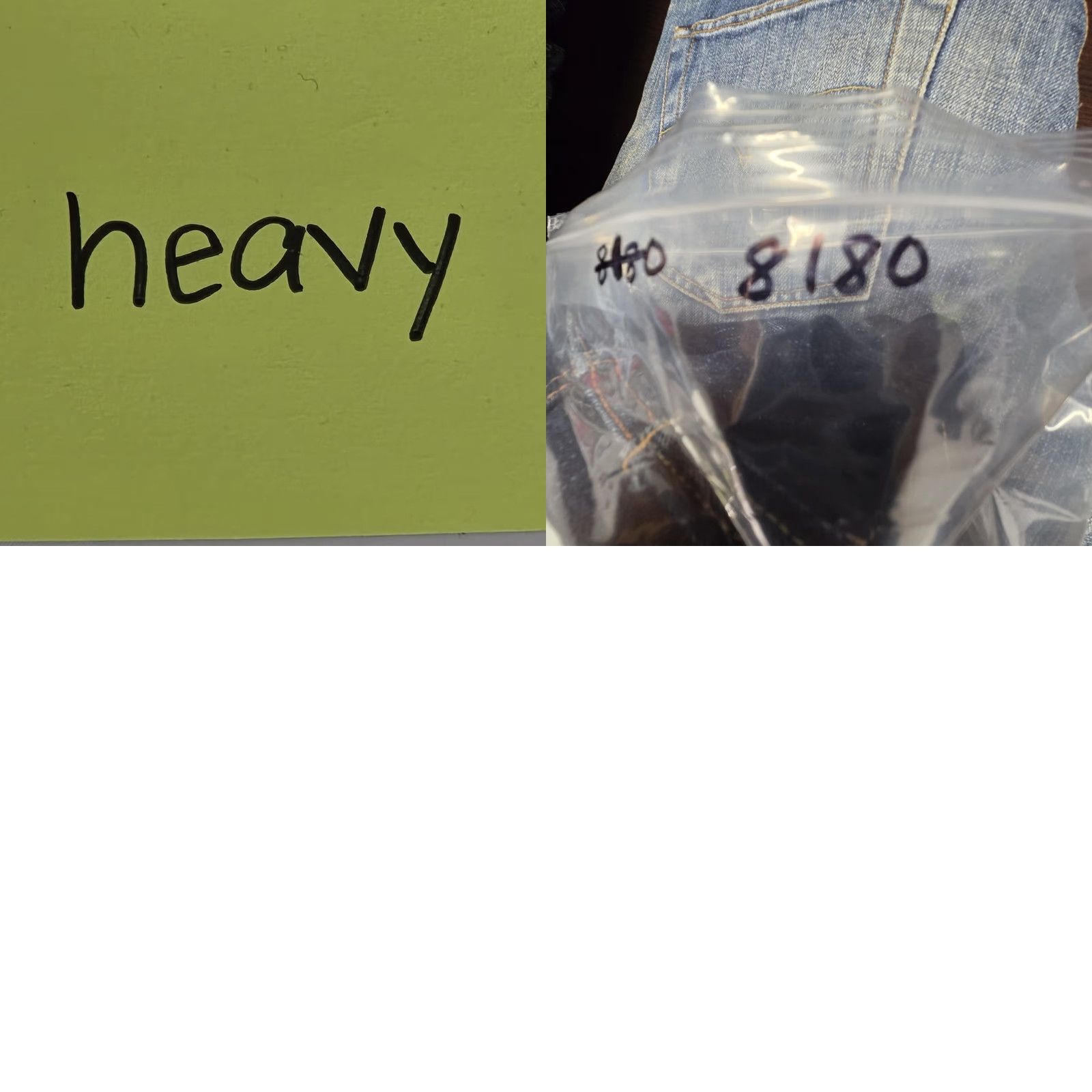 Vintage VINTAGE not applicable Size US 30 / EU 46 - 10 Thumbnail