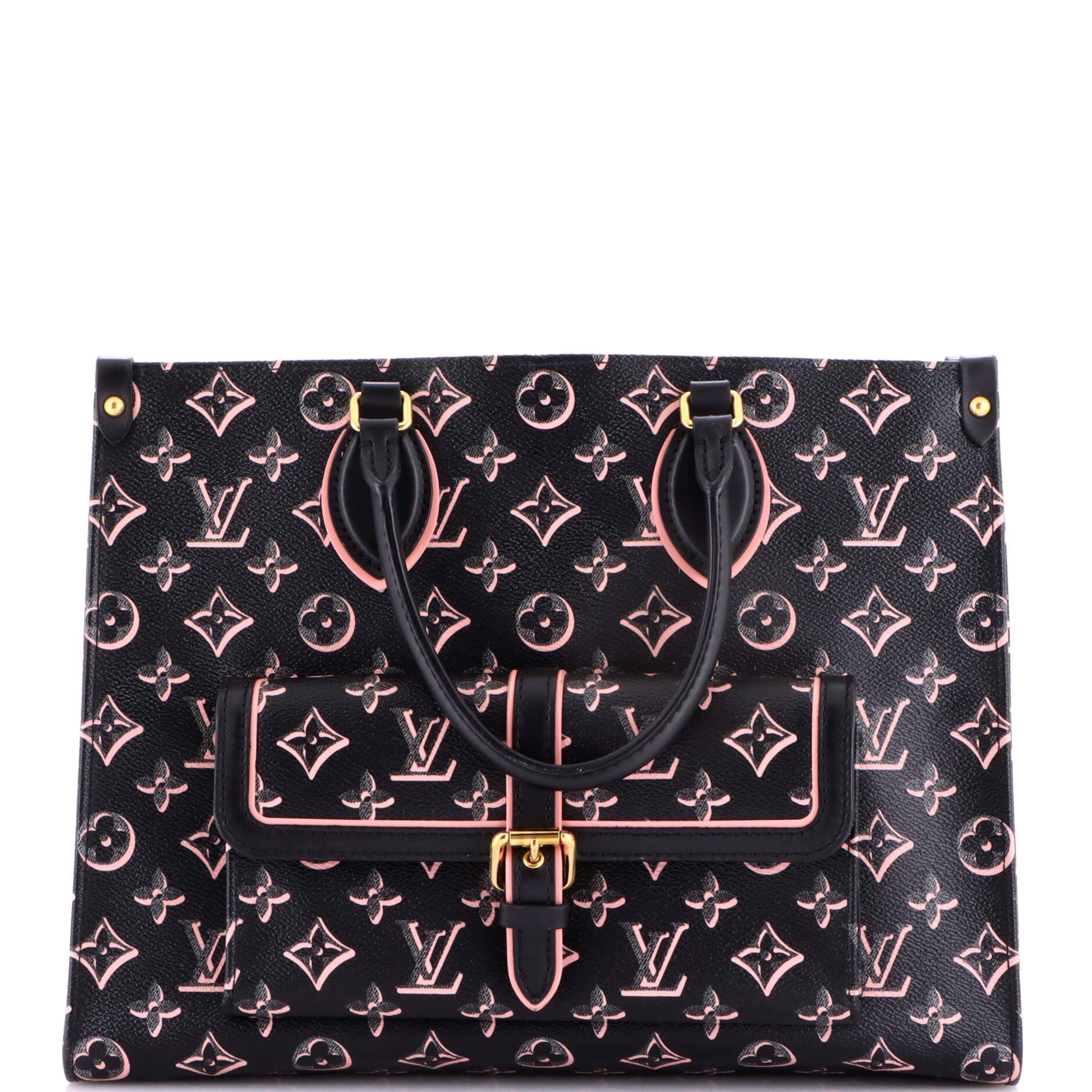 Louis Vuitton OnTheGo Tote Size ONE SIZE - 1 Thumbnail