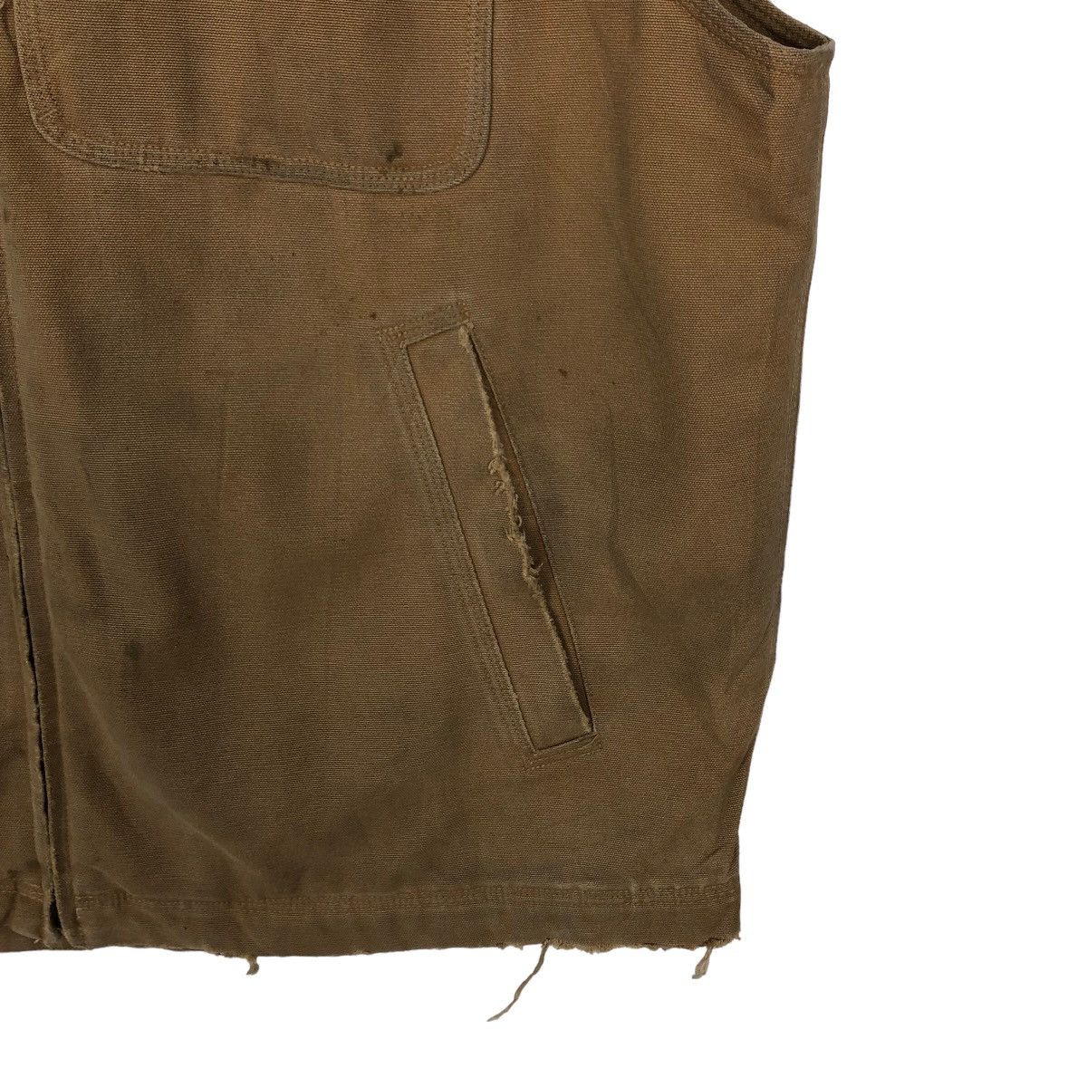 Japanese Brand 🔥90’s VINTAGE DETROIT VEST TANK TOP L.L.BEAN USA Size US L / EU 52-54 / 3 - 4 Thumbnail