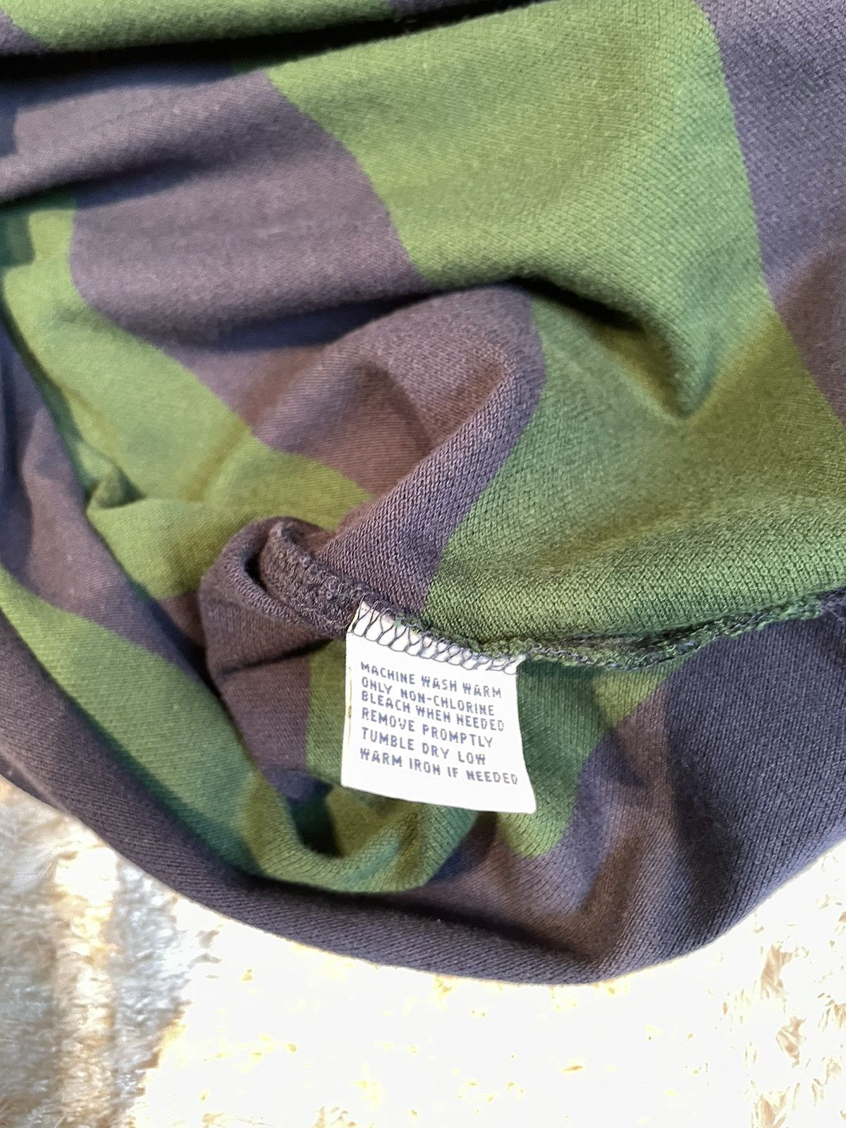 Polo Ralph Lauren × Vintage Vintage Polo Ralph Lauren New York Size US M / EU 48-50 / 2 - 4 Thumbnail