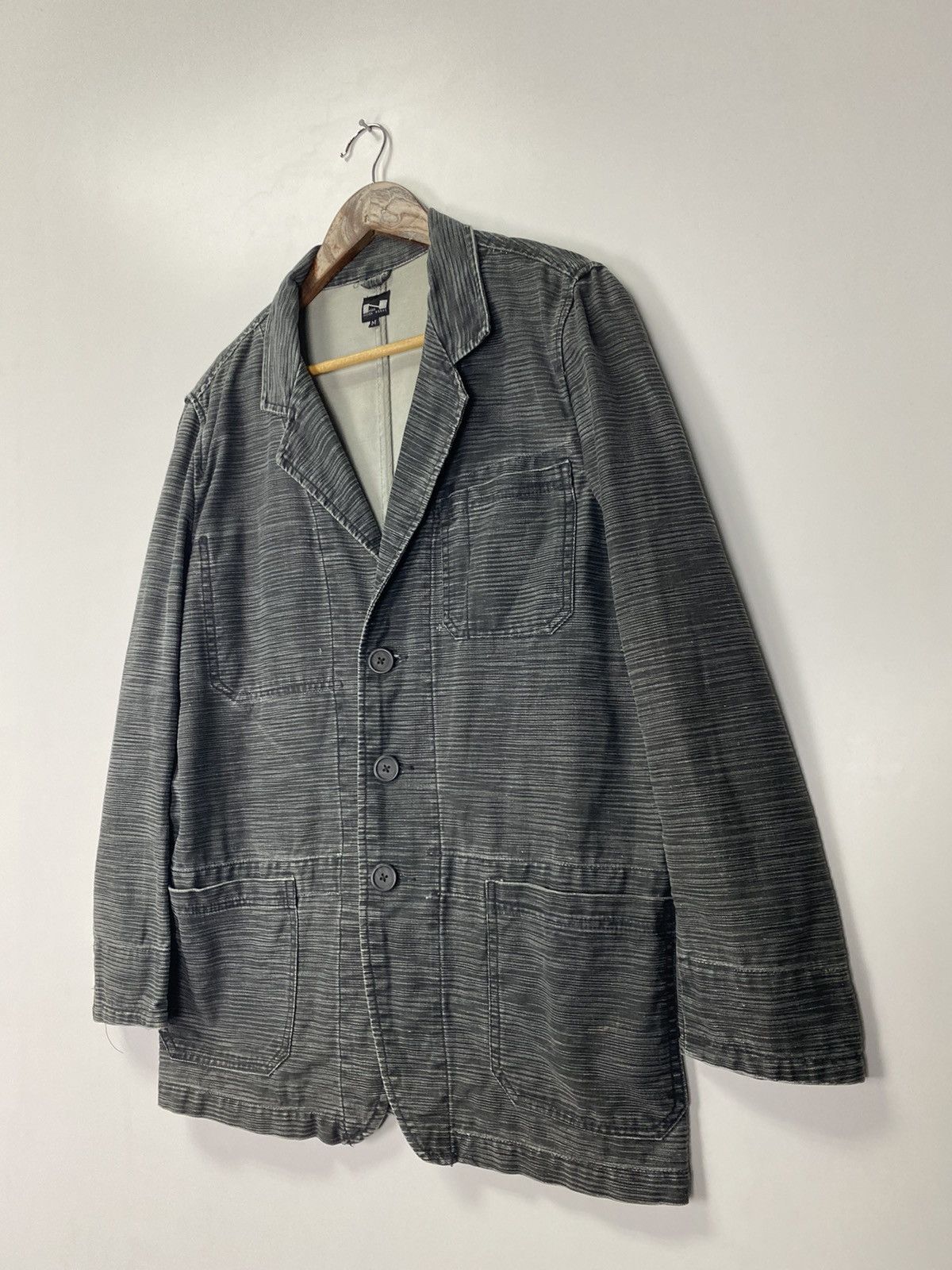 Japanese Brand × Vintage Nylaus Design Works Jacket Size US M / EU 48-50 / 2 - 4 Thumbnail
