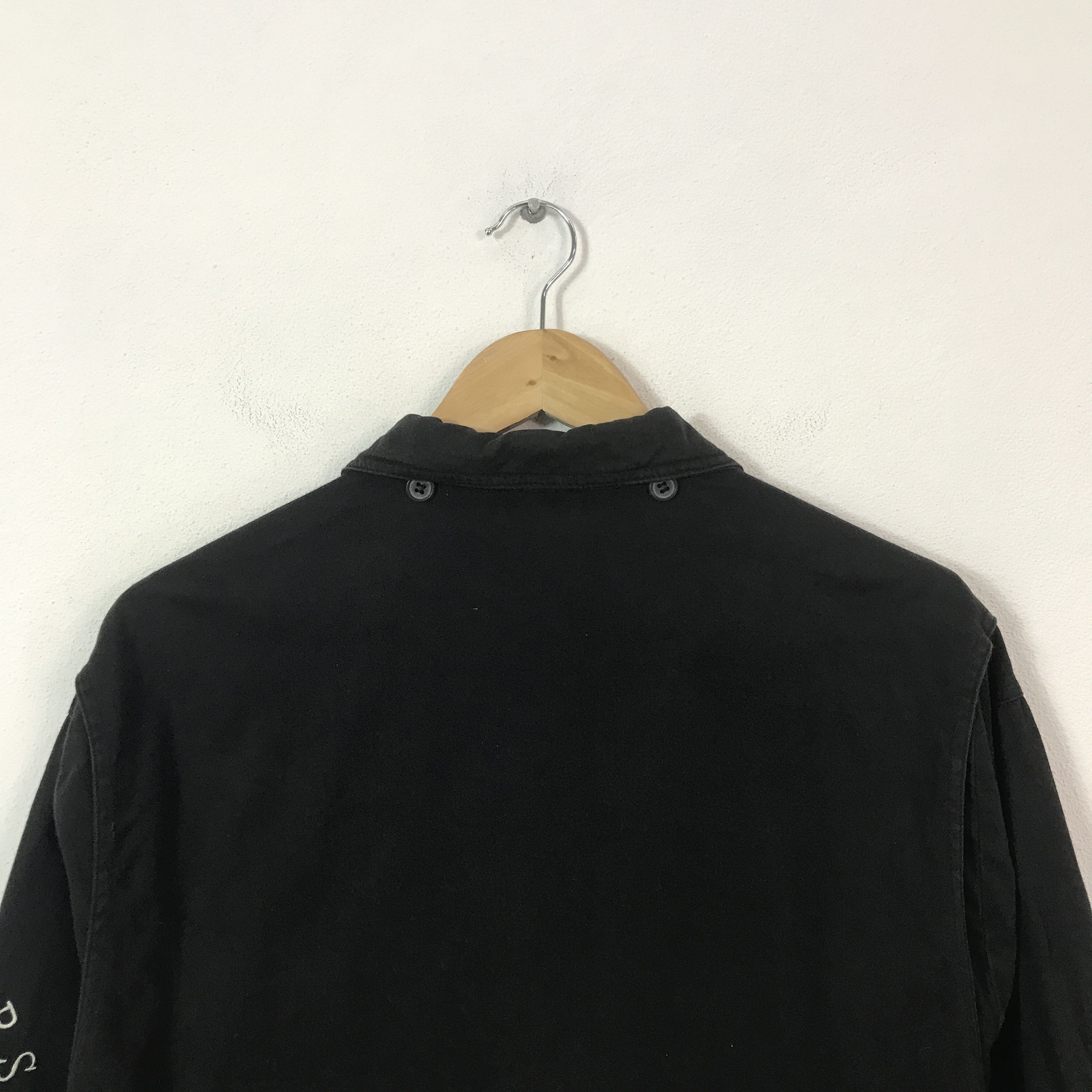 Japanese Brand Vintage Off Road Spirit Live Bmberes Jacket cutton K63B4 Size US L / EU 52-54 / 3 - 4 Thumbnail