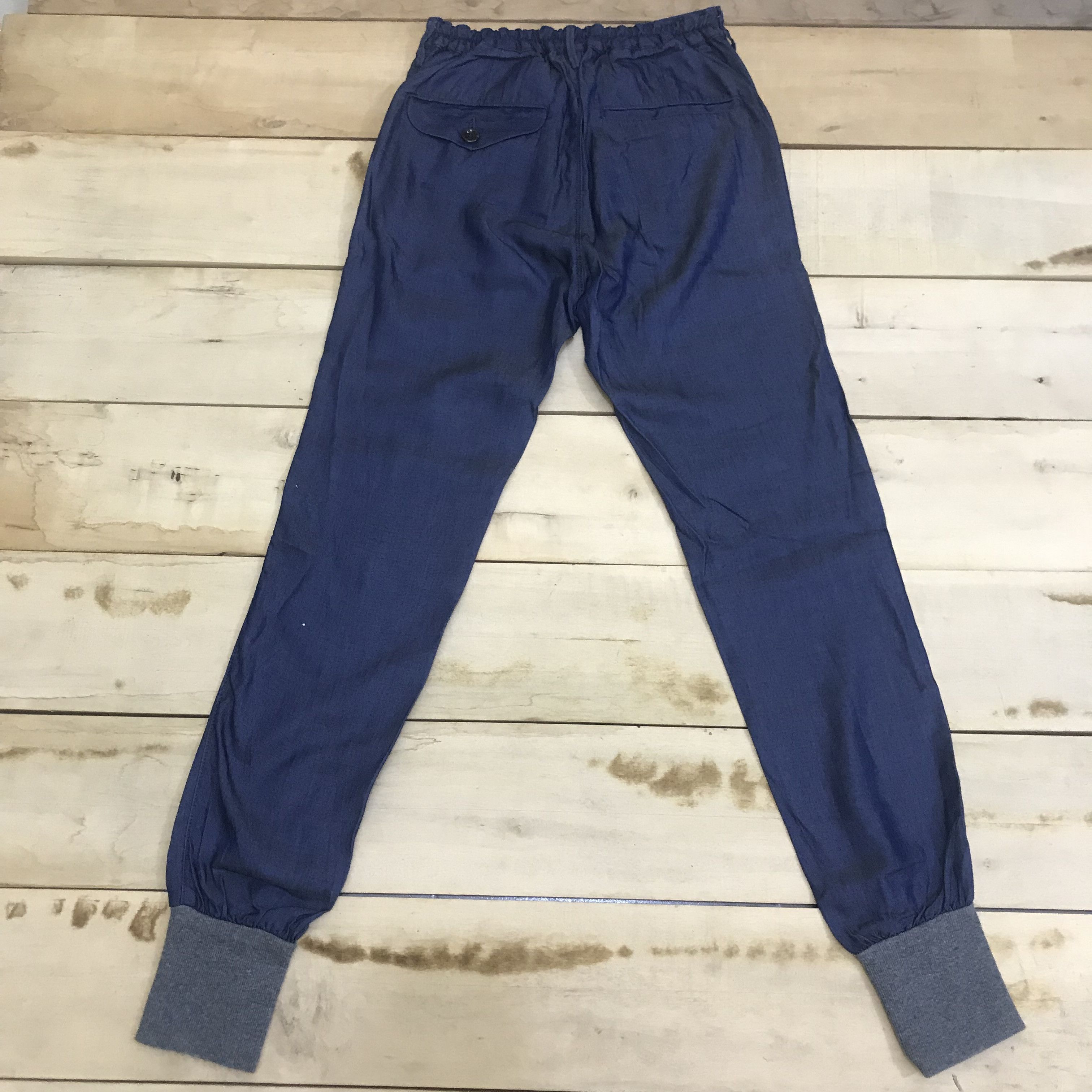 Johnbull X268 JOHN BULL SWEATPANTS DENIM GRIP HEM Size US 30 / EU 46 - 5 Thumbnail